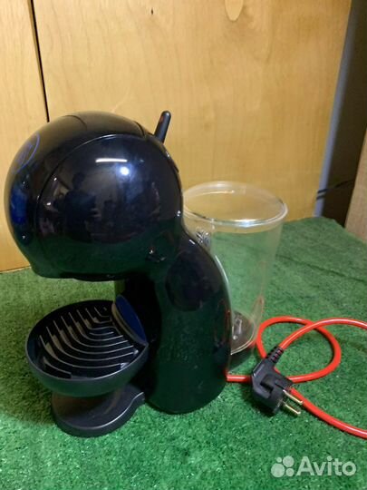 Кофемашина капсульная Krups