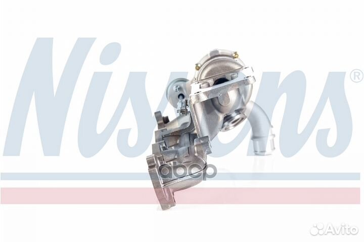 Турбокомпрессор 93077 Nissens