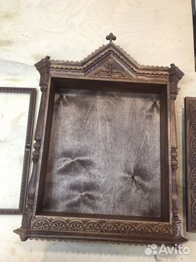 Киот для иконы