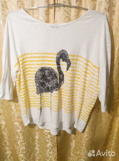 Кофта трикотажная на 70-72 Samoon Германия