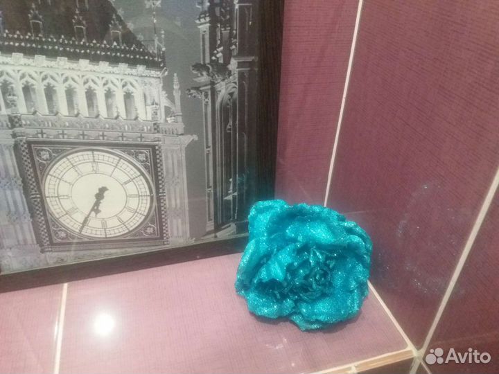 Украшение на прищепке 