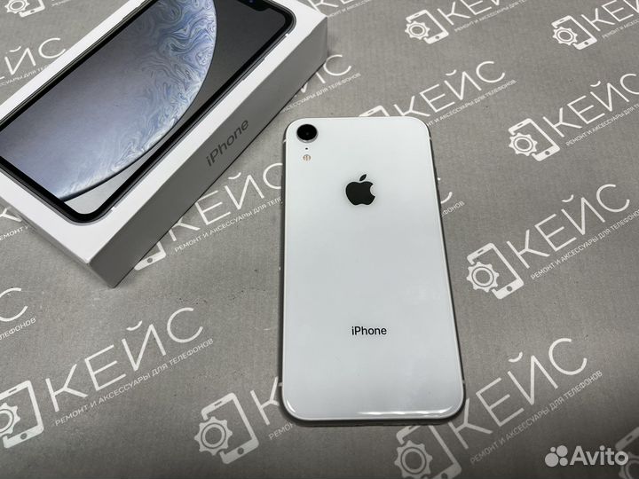 iPhone Xr White 128Gb