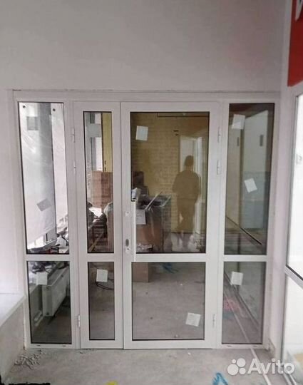 Пластиковые окна на балкон