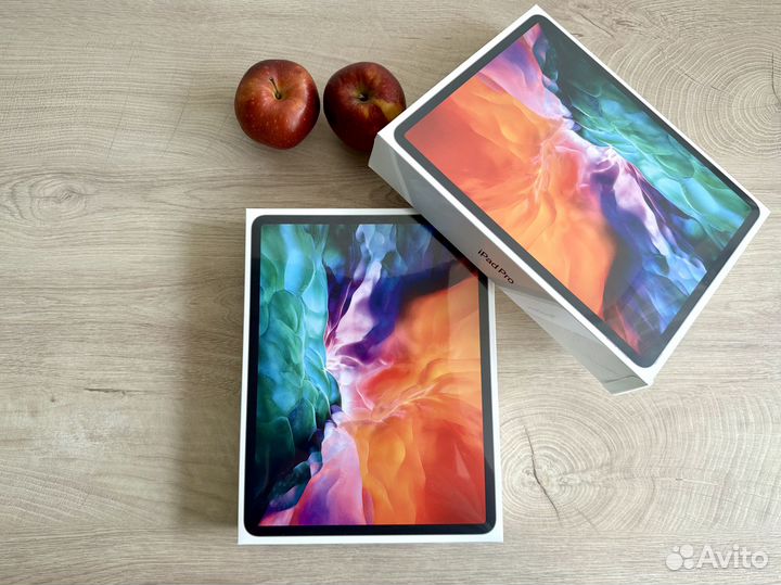 Новый iPad Pro 12.9 2020 4Gen 128Gb Cellular