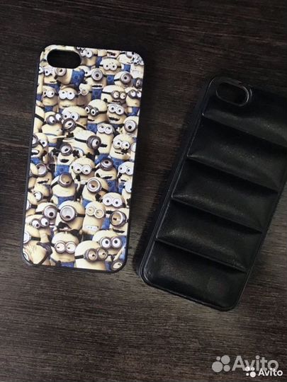 Чехлы для iPhone