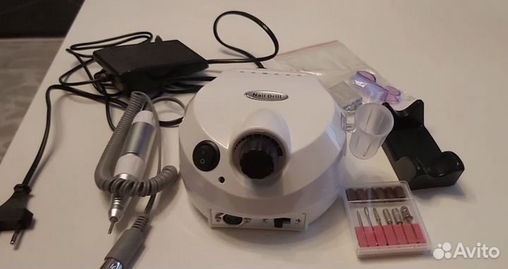 Аппарат для маникюра новый