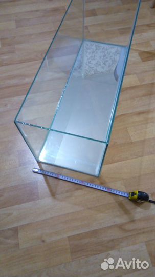 Аквариум новый. 56 литров