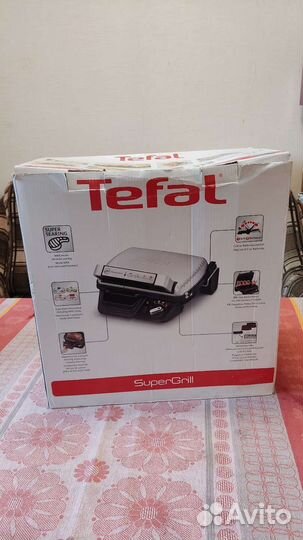 Гриль Tefal 2000 W