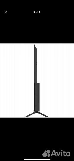 4K Телевизор Haier 58 Smart TV BX