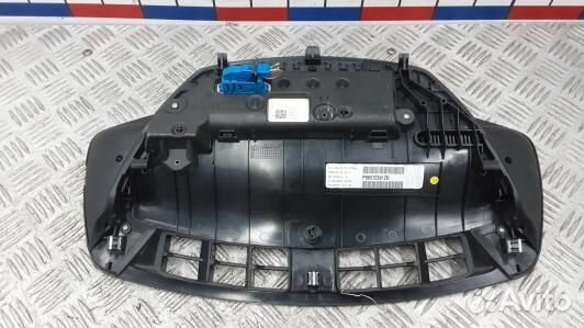 Щиток приборов citroen C4 1 (3BL20IT01)