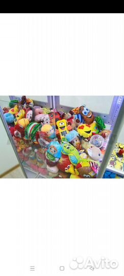 Мягкие игрушки новые