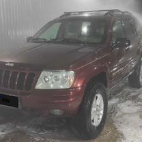 Jeep Grand Cherokee 4.7 AT, 1999, 274 999 км, с пробегом, цена 860 000 руб.