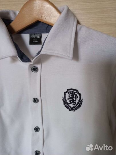 Рубашка для мальчика