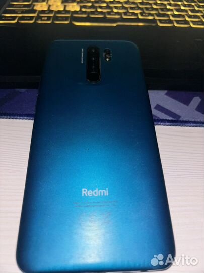 Xiaomi Redmi 9, 4/64 ГБ