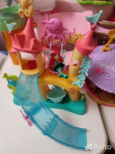 Домики, игровые наборы