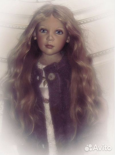 Кукла от Zawieruszynski