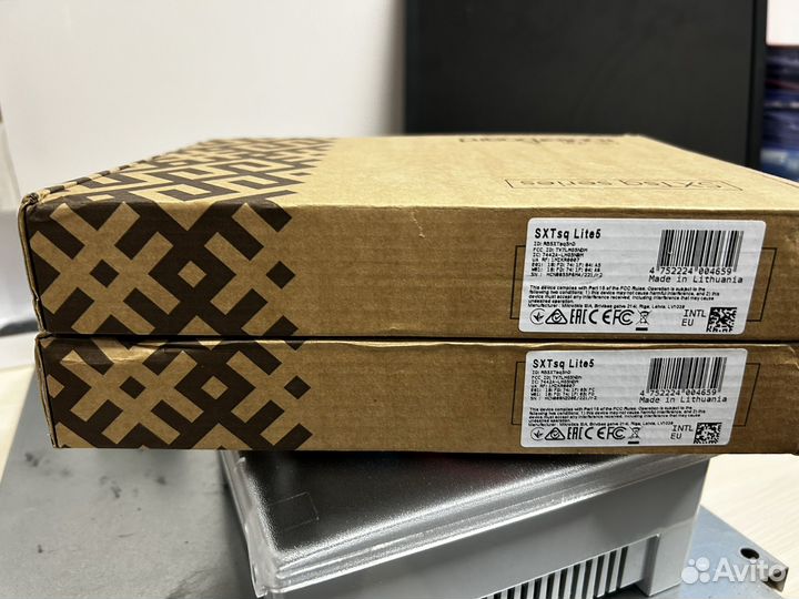 Mikrotik sxtsq lite5