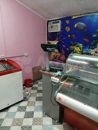 Торговая площадь, 8.9 м²