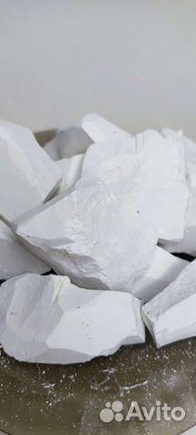 Природный мел