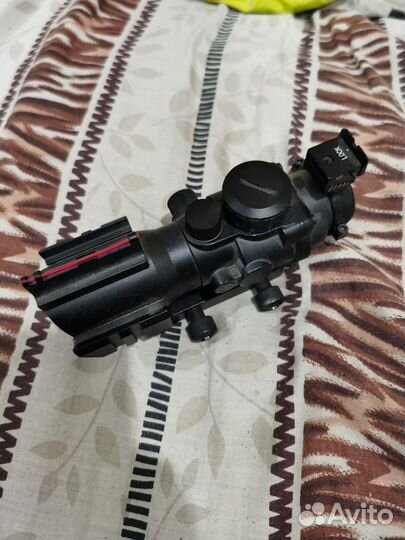 Оптический прицел