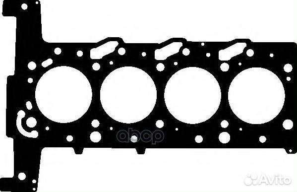 Прокладка гбц 156201 Elring