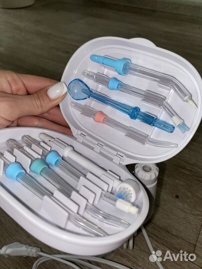 Ирригатор стационарный