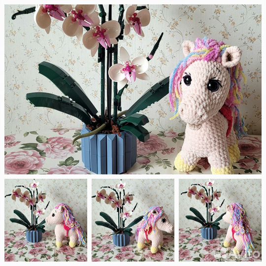 Игрушки и не только