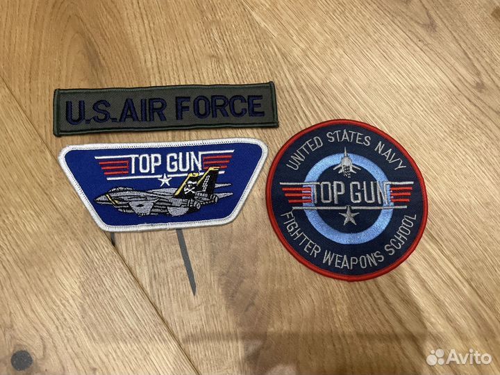 Шевроны авиация