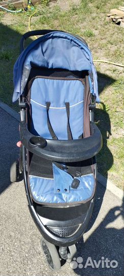 Коляска прогулочная urbini