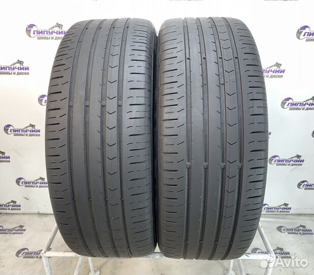 Continental ContiPremiumContact 5 SUV 225/60 R17 94V