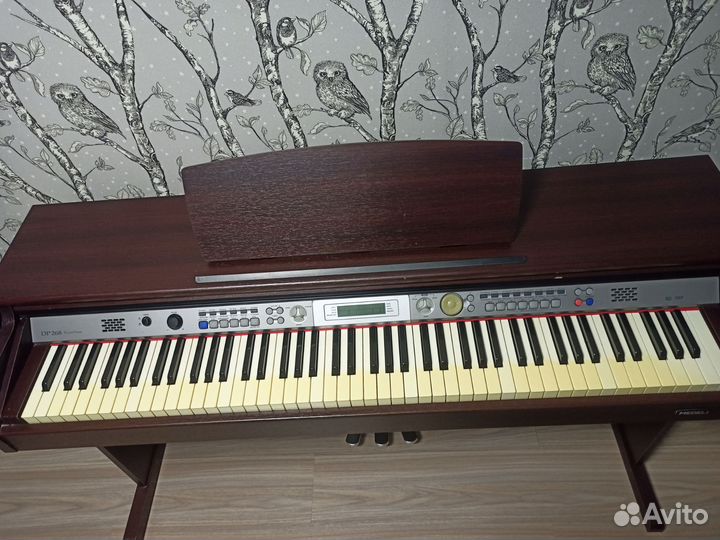 Электронное пианино 88 клавиш бу