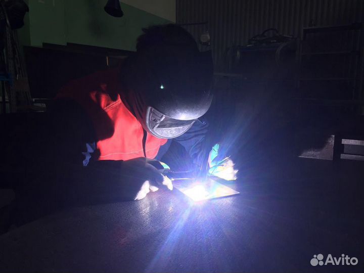 Производство изделий из нержавеющей стали