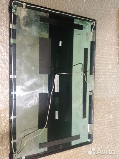 Lenovo G780 разбор