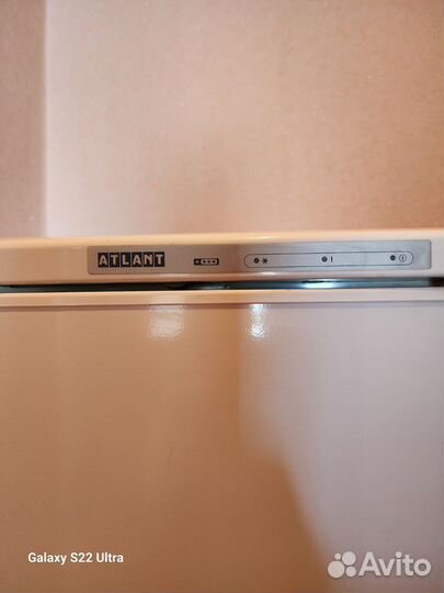 Морозильная камера