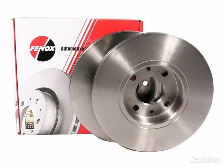 Диск тормозной ваз (LADA) Granta