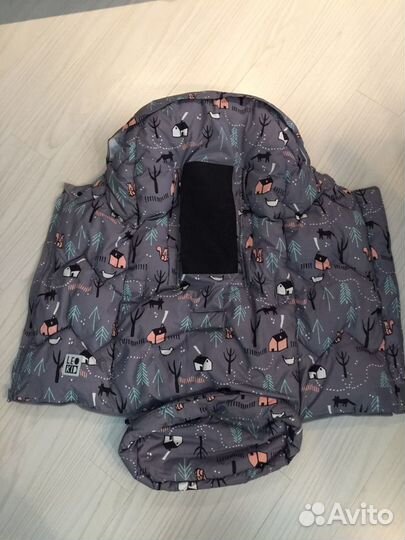 Конверт в коляску