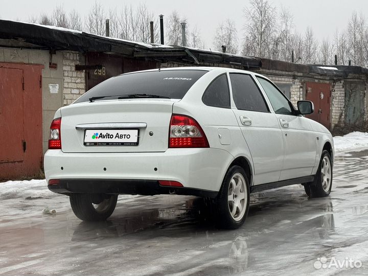 LADA Priora 1.6 МТ, 2013, 147 000 км