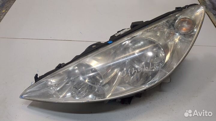 Фара (передняя) Peugeot 308, 2011
