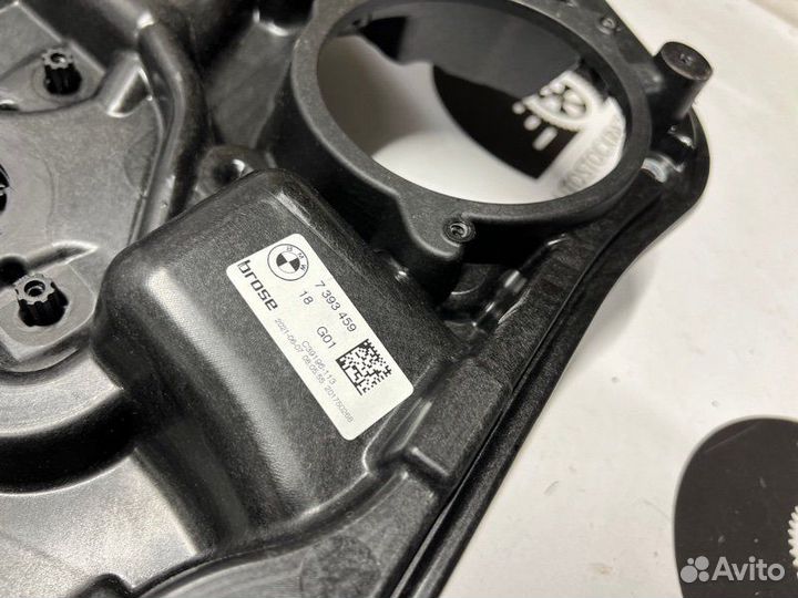 Стеклоподъемник задний левый Bmw X3 G01 2021