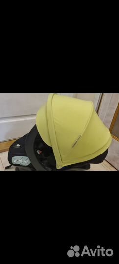 Автокресло stokke izi sleep