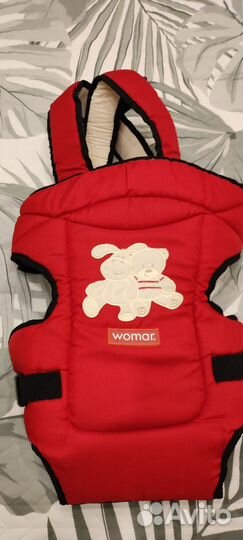 Детская переноска