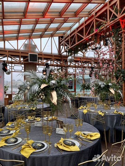 Клуб Лофт “Soho rooms” аренда под мероприятие