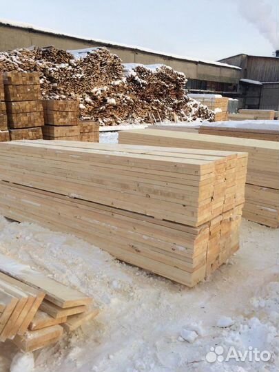 Пиломатериалы