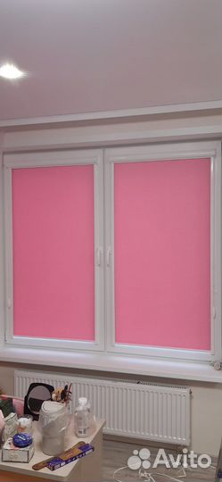 Рулонные шторы на окна