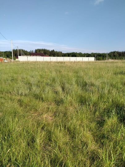 Участок 12 сот. (ИЖС)