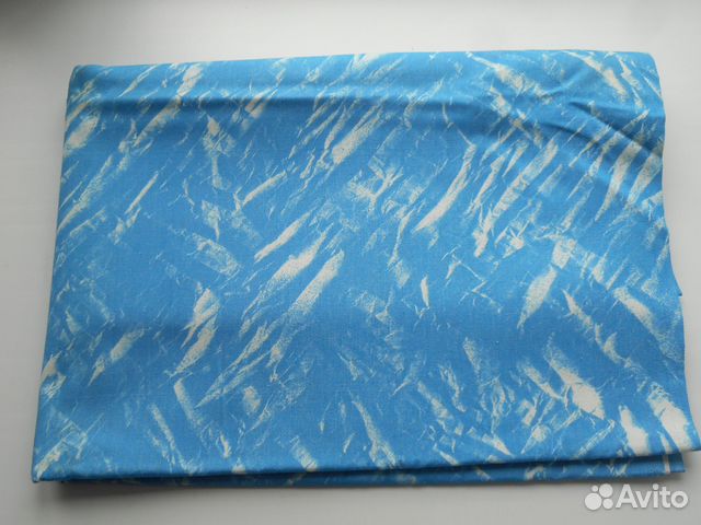 Ткань хлопок 4 м СССР