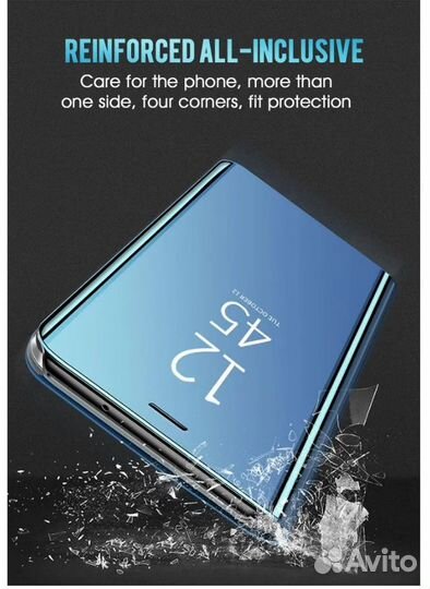 Умный чехол-книжка для телефона Samsung A24