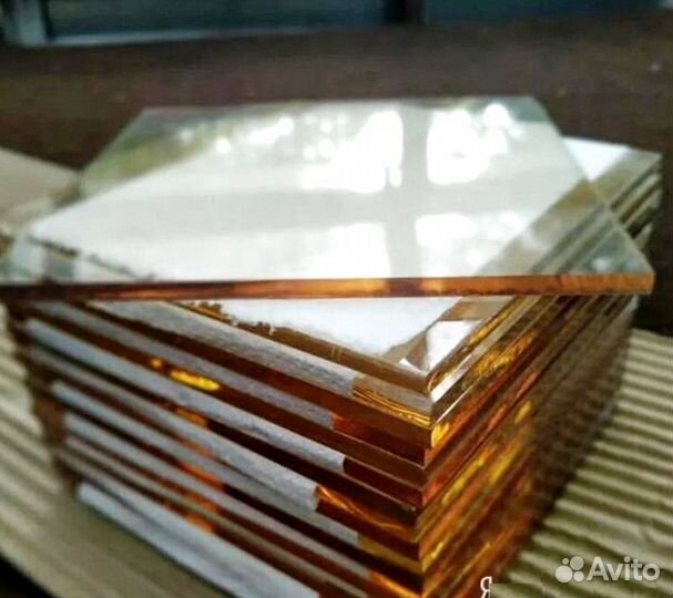 Зеркала с вырезами