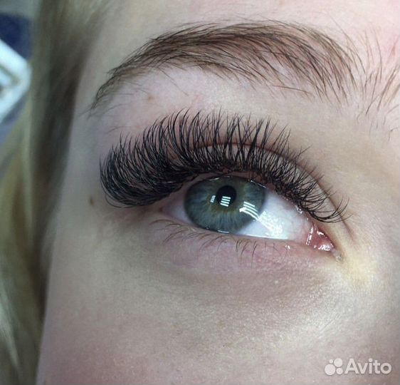 Классическое наращивание ресниц