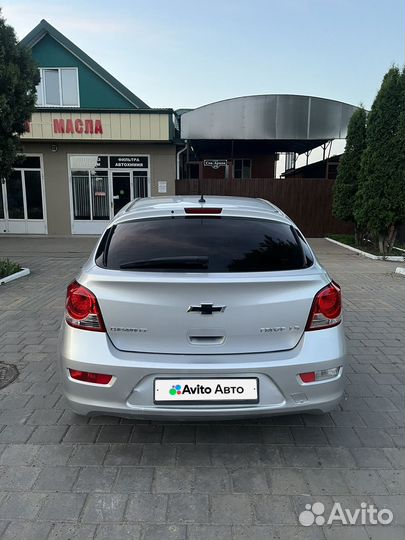 Chevrolet Cruze 1.8 AT, 2013, 203 000 км